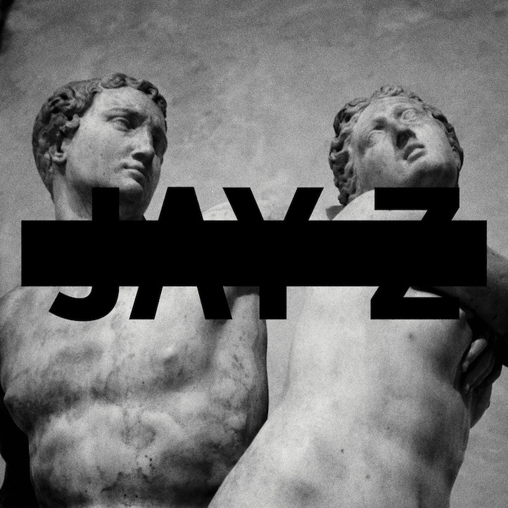 Jay - Z - 'Magna Carta… Holy Grail ' Artwork on Display At The Salisbury Cathedral