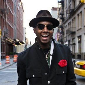 Faux Society Presents...Author "Great" $cott McKenzie