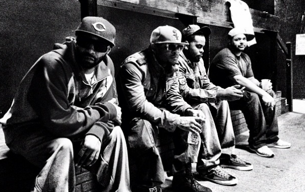 NEW MUSIC ALERT. "Slaughterhouse ft Cee-Lo Green - My Life"