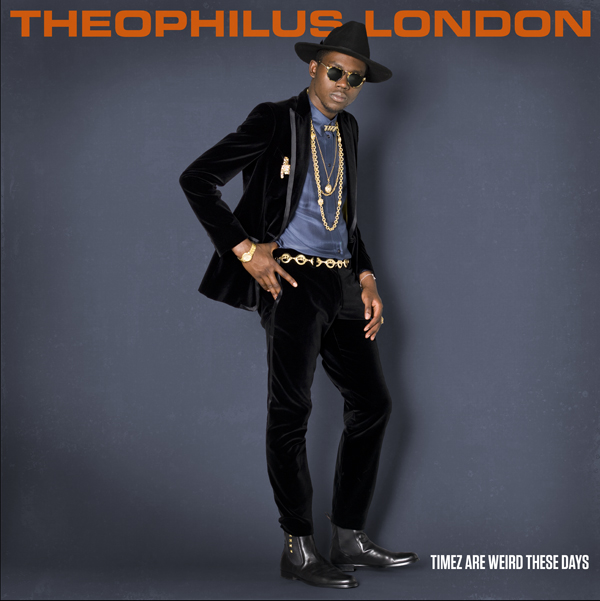 Theophilus London - "All Around The World" [Official Video]