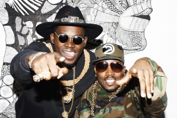NEW MUSIC ALERT. Big Boi & Theophilus London (feat. TRE LUCE) - "She Said OK"