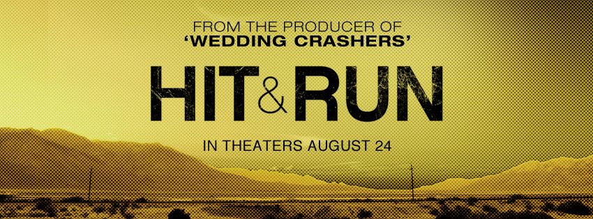 Hit And Run - [OFFICIAL TRAILER.]
