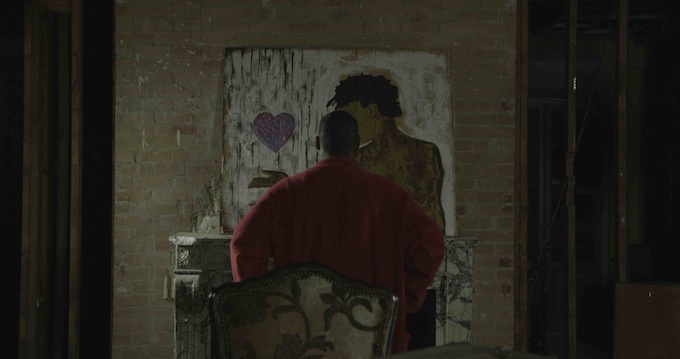 A Broken Hart [FIRST LOOK.]