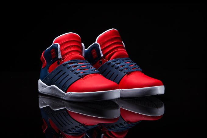 SUPRA PRESENTS THE SKYTOP III “NATIVE”