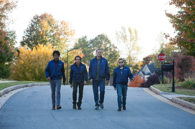 The Watch [RED BAND.]