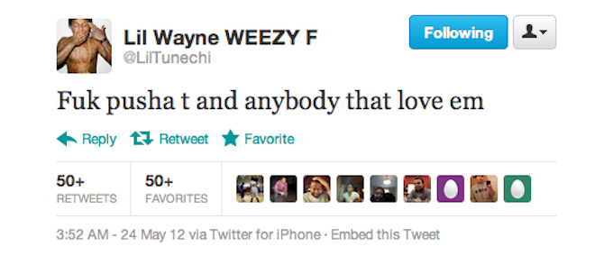 PUSHA T STEPS ON TOES With EXODUS [TEASER.]