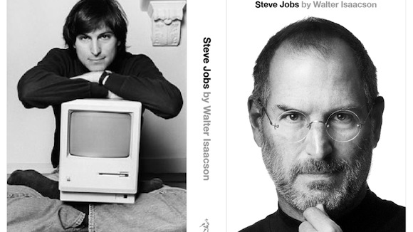Oscar Winning Screenwriter Aaron Sorkin to Write Steve Jobs Screenplay.