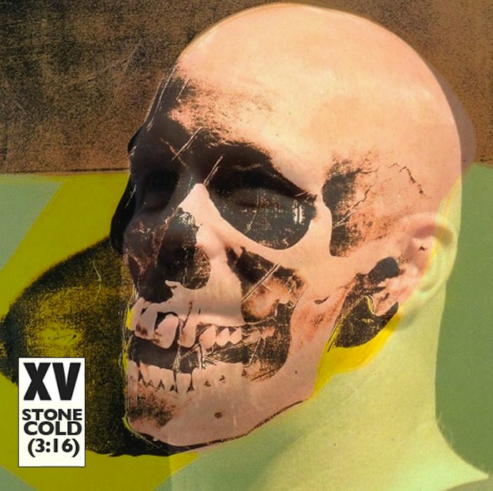 NEW MUSIC ALERT. "XV - Stone Cold (Recipe Freestyle)"