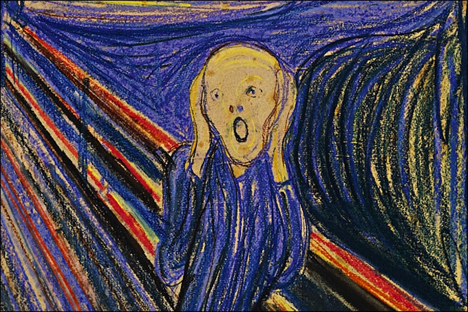 'Scream' Sells for $119M.