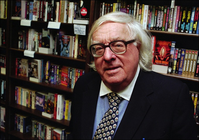 So Long, Ray Bradbury.