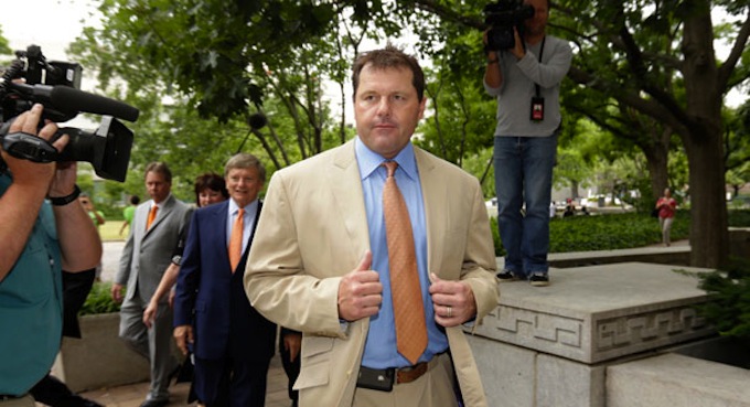 NOT GUILTY Verdict in Clemens Steroid Case.