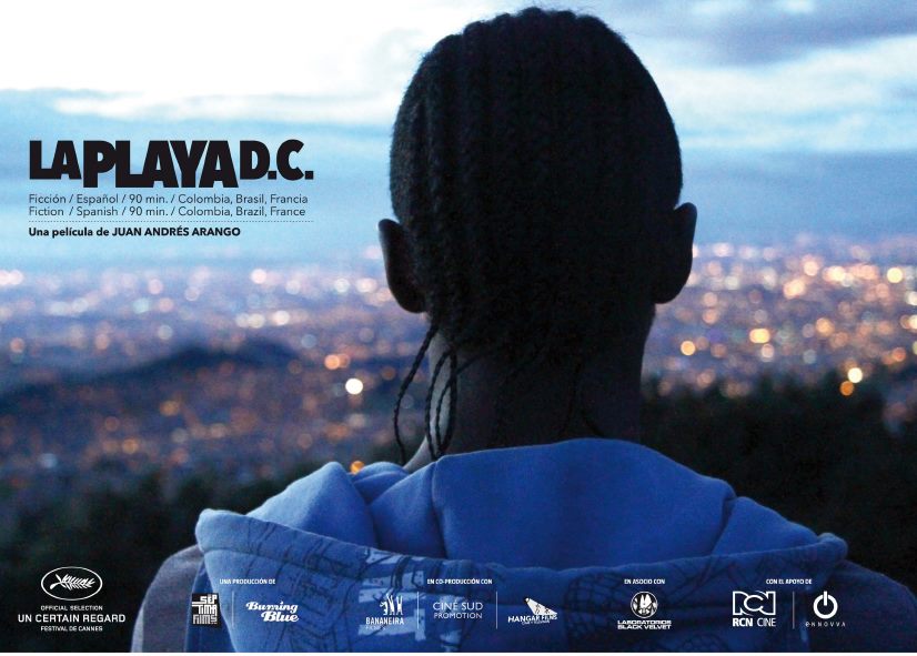 La Playa D.C [OFFICIAL TRAILER.]