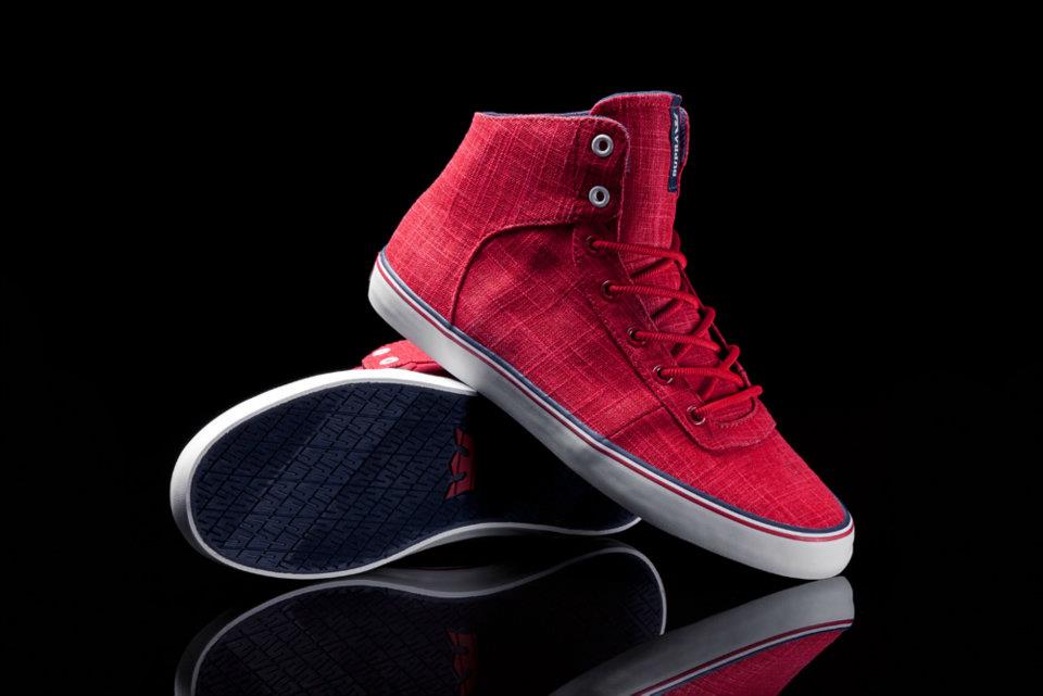 SUPRA PRESENTS THE CUTTLER “ROSS”