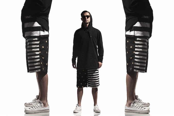 BLVCK SCVLE [SUMMER 2012 LOOKBOOK.]