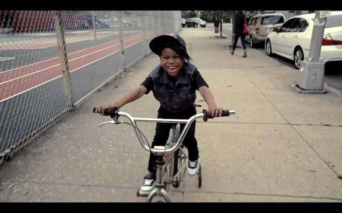 Danny Brown - Grown Up [OFFICIAL VIDEO.]