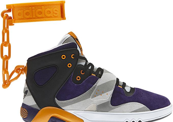 adidas shackle shoes ebay