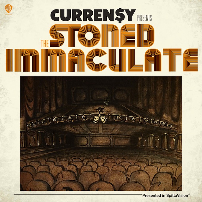 Curren$y – The Stoned Immaculate [ALBUM REVIEW.]