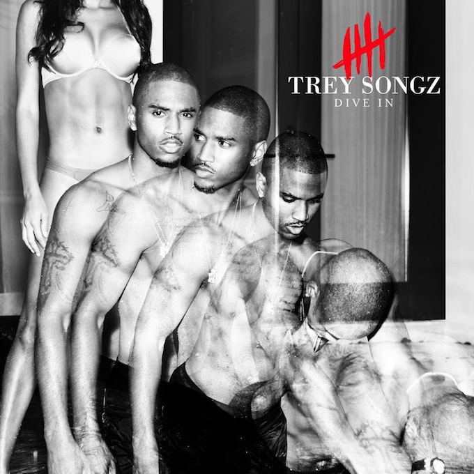 NEW MUSIC ALERT. Trey Songz - Dive In