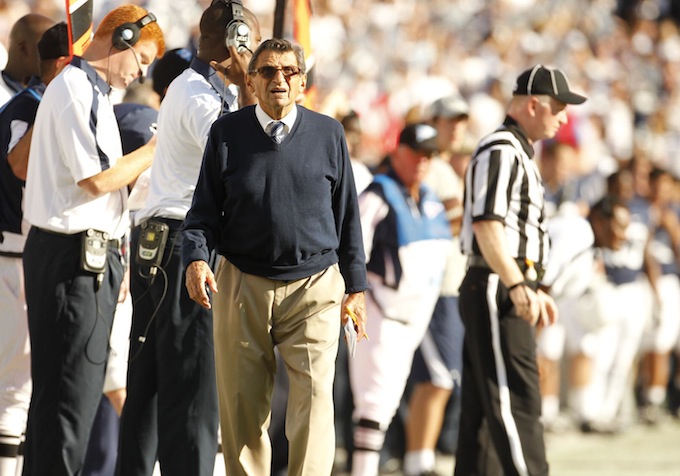 NCAA Hits Penn State in Their Wallet