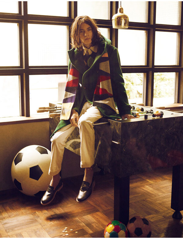 Caminando F/W 2012 [LOOKBOOK.]