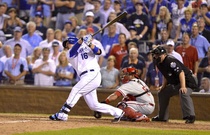 National Leagues Triumphs in All-Star Game.