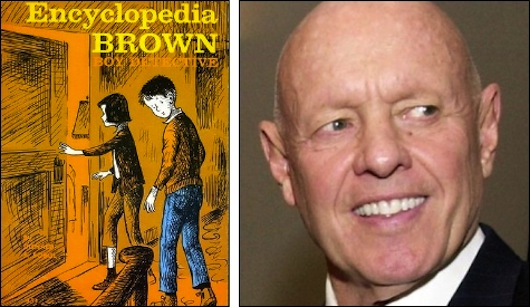 "Encyclopedia Brown" Author Dies