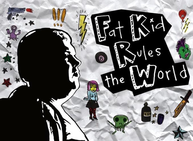 Fat Kid Rules the World Movie