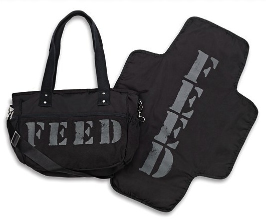 DKNY x Feed Collection