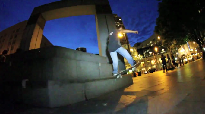 Northbound and Down 2012 [SKATE PROMO.]