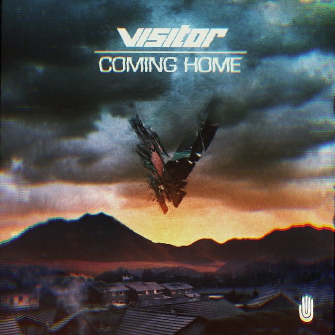 NEW MUSIC ALERT. VISITOR - RNB