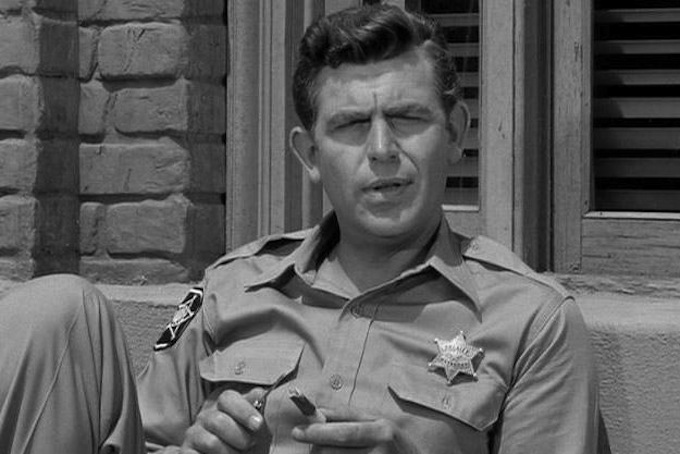 Andy Griffith Dead @ 86