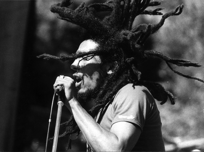 Bob Marley Species Declared