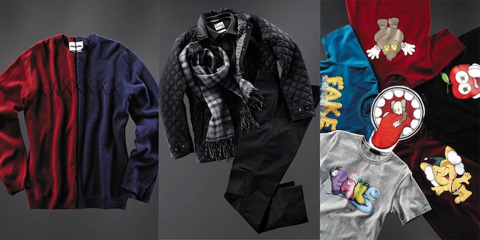 OriginalFake 2012 Fall/Winter [LOOKBOOK.] 