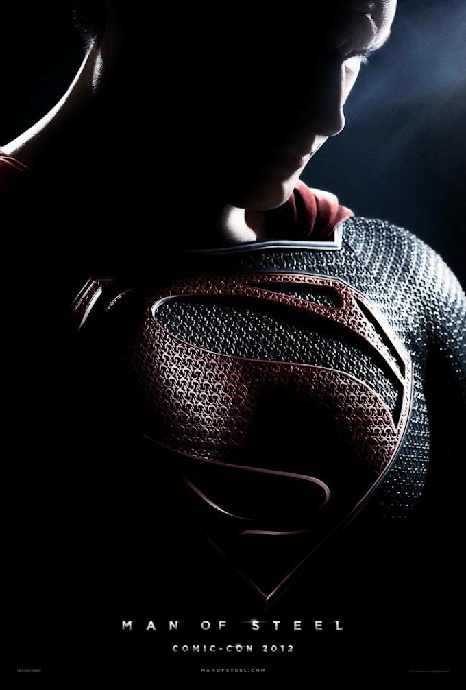 Man of Steel [OFFICIAL TEASER.]