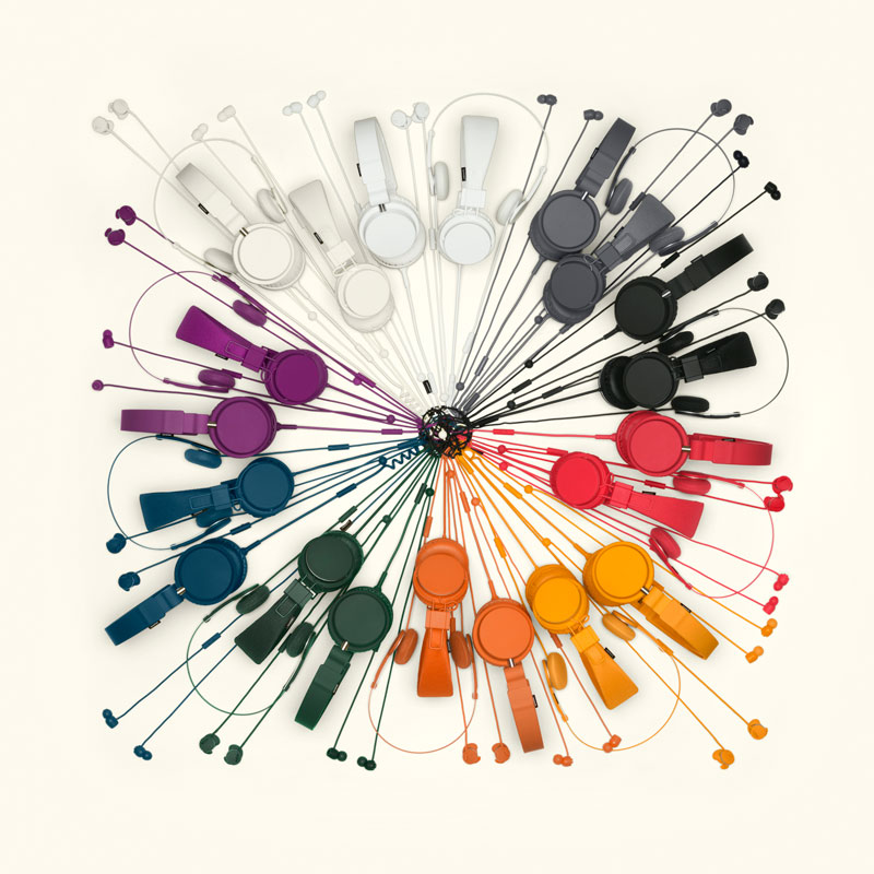 Urbanears [Fall/Winter 2012.]