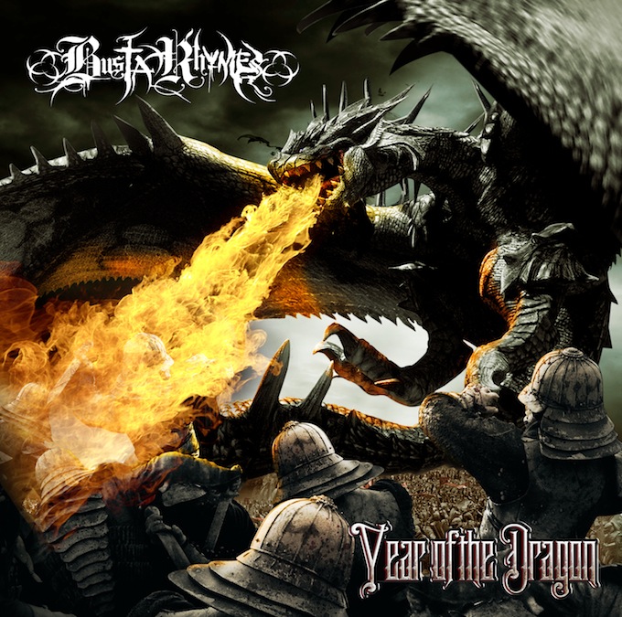 Busta Rhymes - Year of The Dragon [FREE ALBUM.]