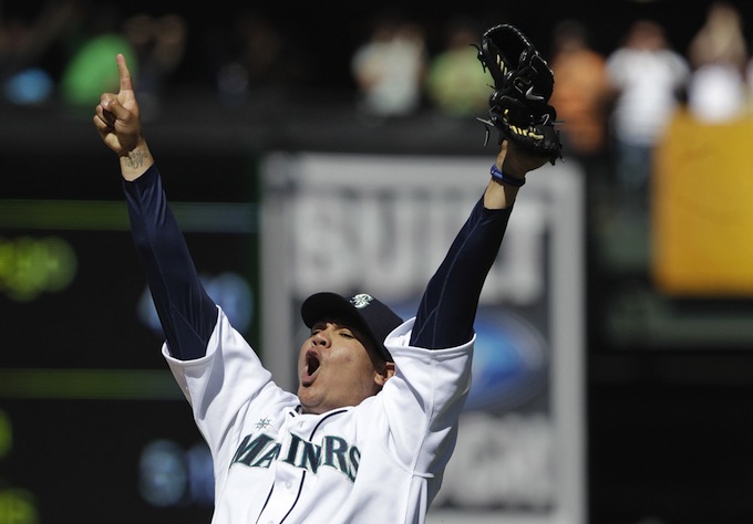 Felix Hernandez Another PERFECT MLB Game!!!!!