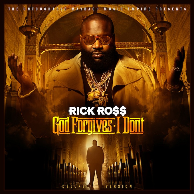 Rick Ross - God Forgives I Don't Album [ALBUM REVIEW.]
