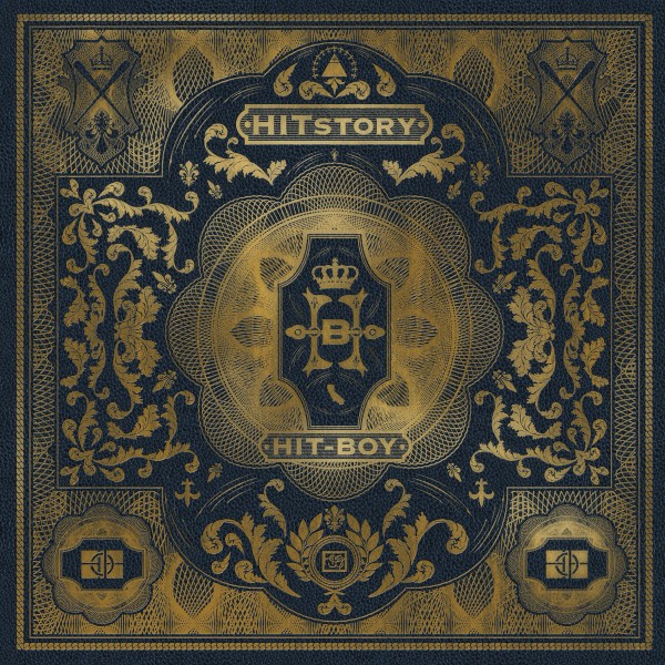 Hit-Boy – HITstory [OFFICIAL MIXTAPE.]
