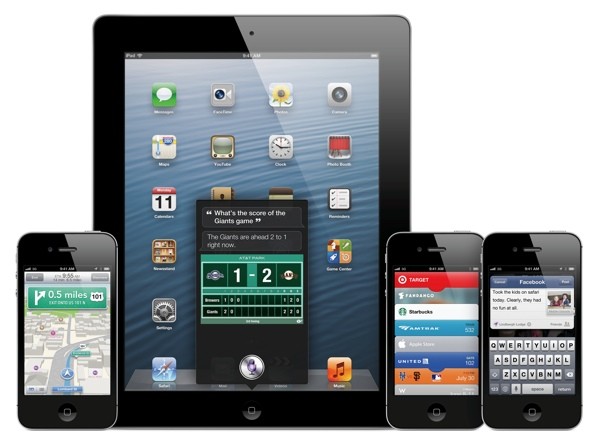 iOS 6 Beta Testin' [REVIEW.]