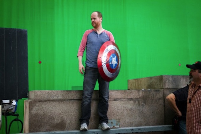 Josh Whedon & Avengers 2 OFFICIALLY HAPPENING.