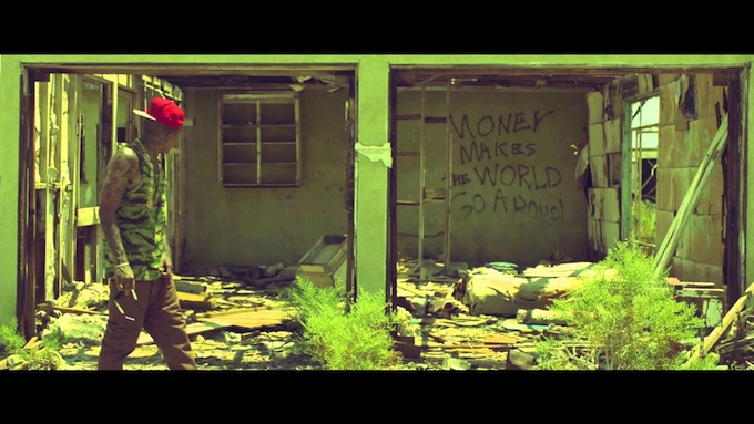 Kid Ink - Hell & Back [MUSIC VIDEO.]