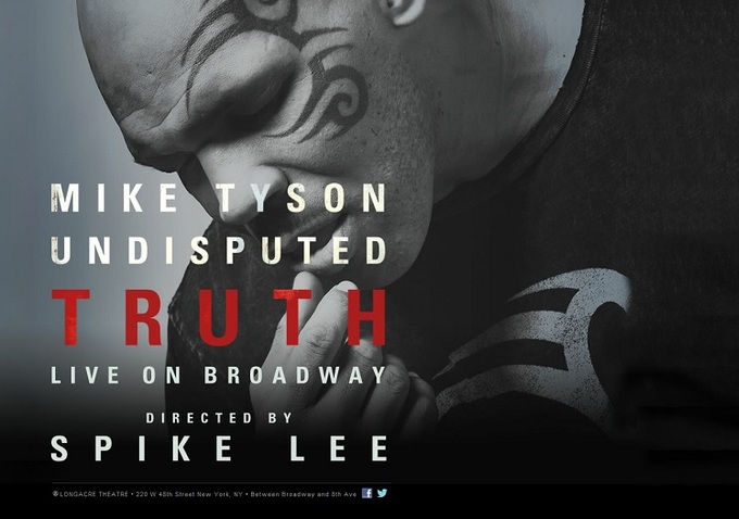 Tyson's ONE MAN Show Threatened Via Twitter.