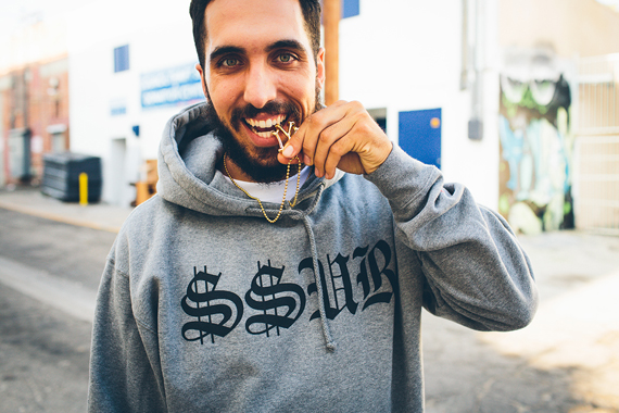 SSUR F/W [LOOKBOOK.] 