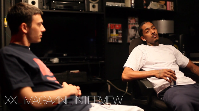 Nipsey Hussle in the Neighborhood: NYC Edition [VLOG.]