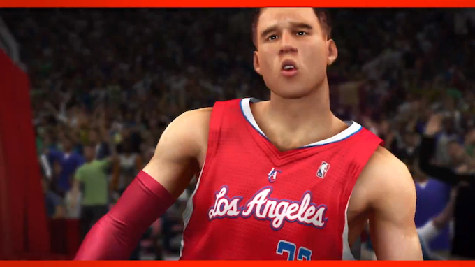 NBA 2K13 All Star [TRAILER.]
