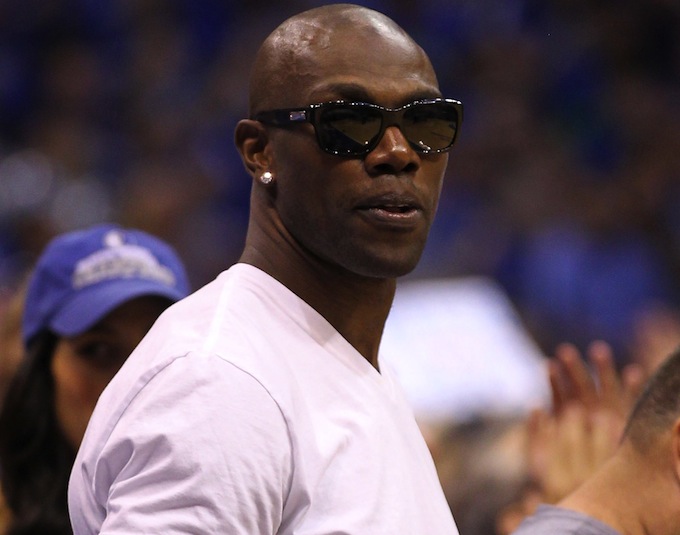 T.O. Rises Up from the Ashes.