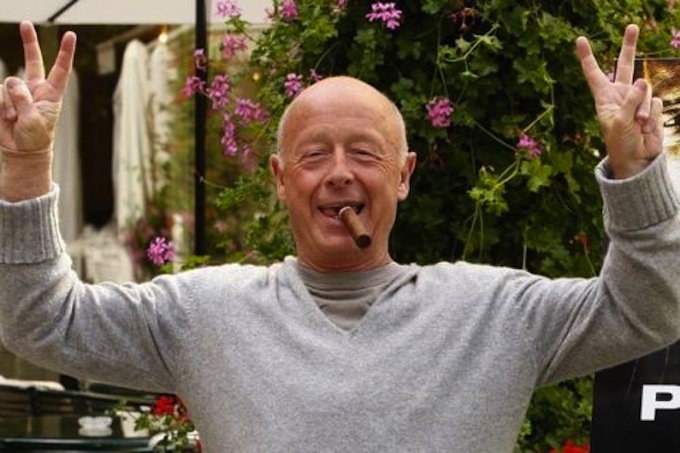 Tony Scott 1944 - 2012 [FAUX SOCIETY EDITORIAL.]