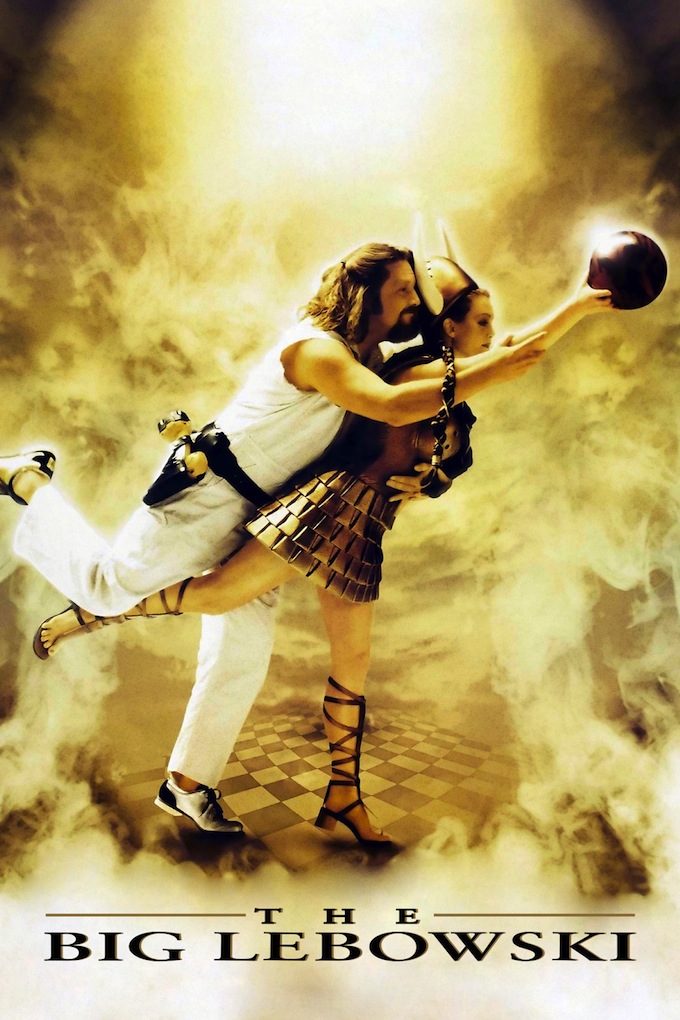 Get Your 'Big Lebowski' On!!!