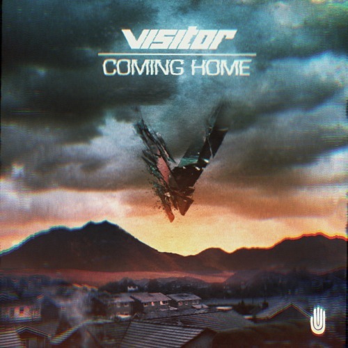 NEW MUSIC ALERT. VISITOR - Coming Home